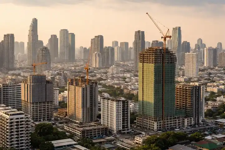 Bangkok Bussiness News Thailand Property Slump Deepens Toward Decade Low