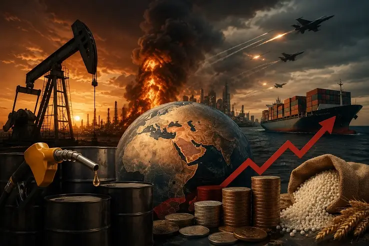 Bangkok Business News Middle East Crisis Threatens Thailands Five Economic Pillars