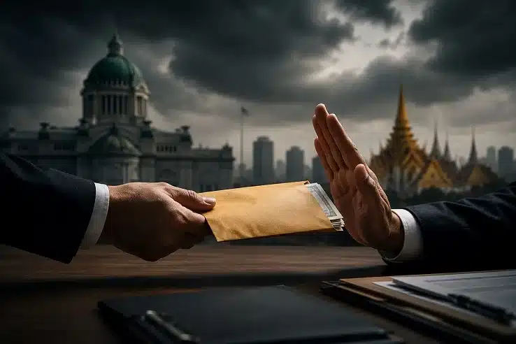 Bangkok Business News Thai Firms Sound Alarm Over Deepening Corruption