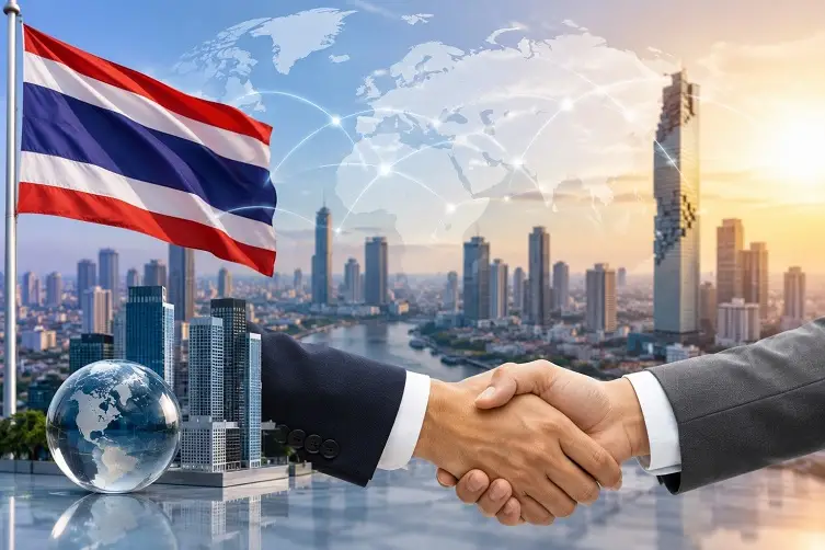 Bangkok Business News Thai Government Eases Foreign Business Rule