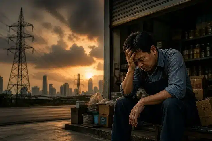 Bangkok Business News Thai SMEs Near Collapse with About 21 Percent of SMEs Likely to Shut Down in Not Less Than 3 Months Time