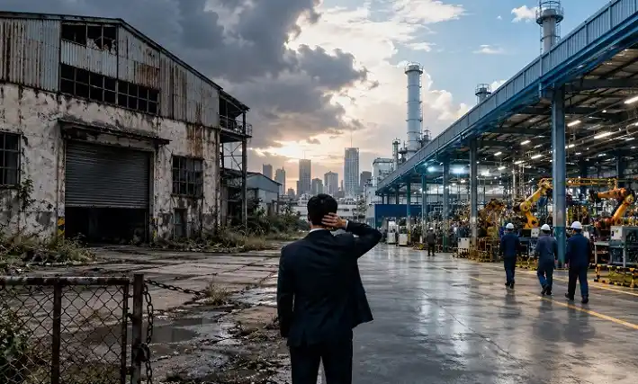 Bangkok Business News Thailand Factory Closures Signal Deepening SME Crisis