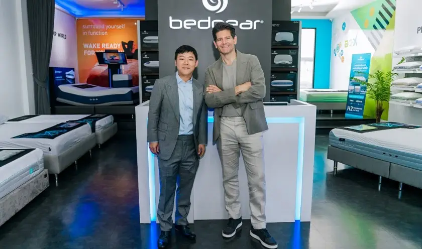 Bangkok Business PR News BEDGEAR Expands as Thailands AI Sleep Boom Ignites