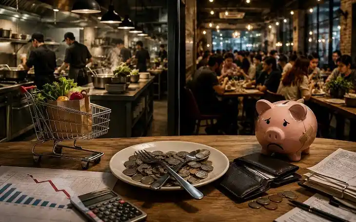 Bangkok Busienss News Restaurant Price Wars Squeeze Thailand s Dining Sector