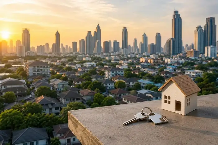 Bangkok Business News Bangkok Second Hand Home Surge Sparks Price War Fears