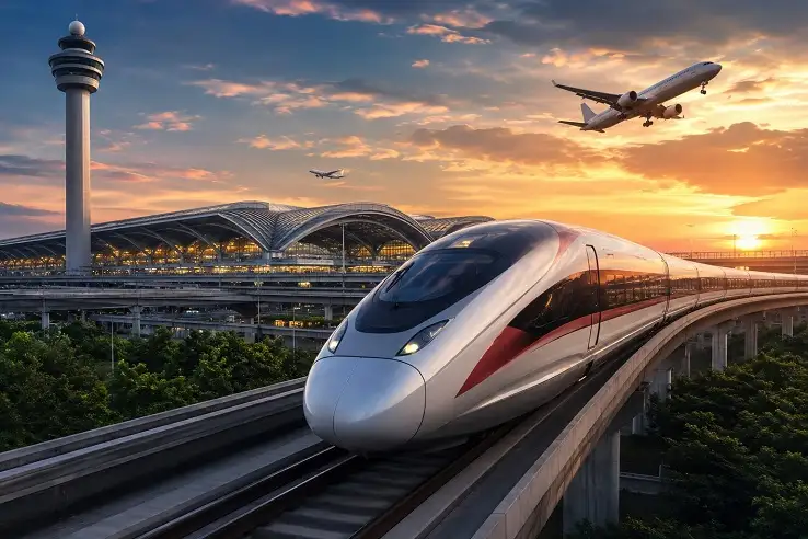 Bangkok Business News CP Funding Crisis Puts EEC Rail Deal on the Brink