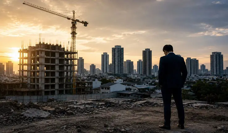 Bangkok Business News Struggling Property Developers Sell EIA Projects For Liquidity