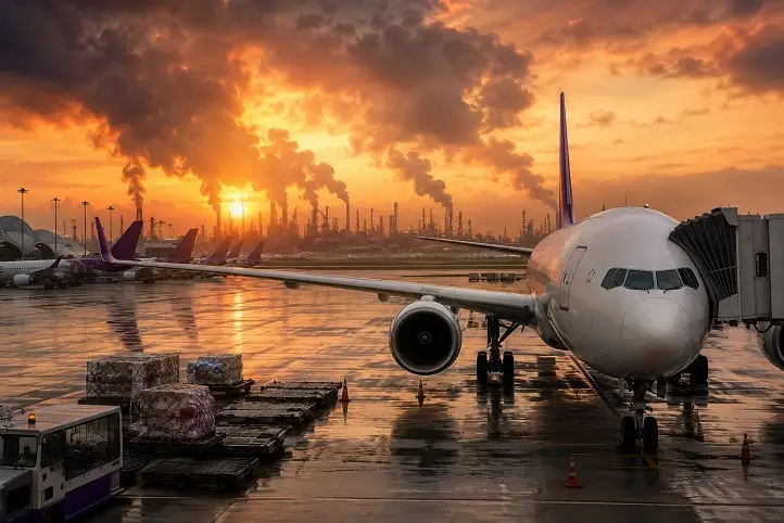 Bangkok Business News Thai Airlines Reel From Fuel Crisis as 3800 Flights Vanish