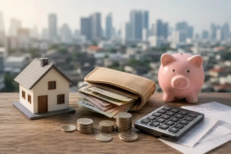 Bangkok Business News Thai Household Earnings Slip For First Time Since 2019