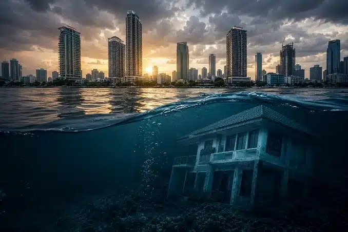 Bangkok Business News Thailand Real Estate Slow Dying Crisis Deepens
