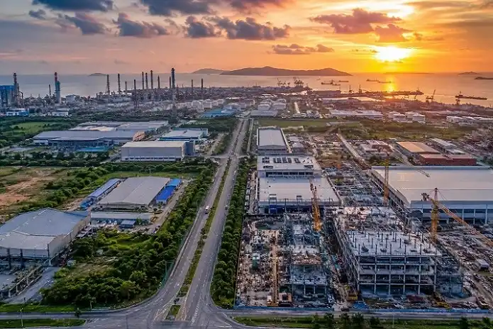 Bangkok Business News Thailand s Eastern Economic Corridor Risk Becoming a Mini China