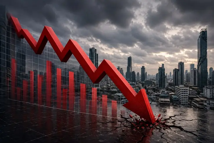 Bangkok Business News Warning Over Bleaker Economy in Next 6 Months
