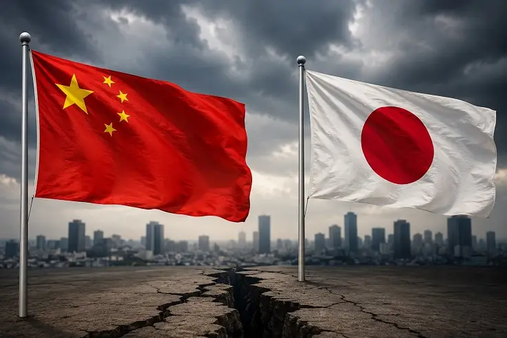 International Business News China Expands Japan Blacklist as Rift Deepens