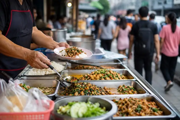 Bangkok Business News Lunch Price Hikes Deepen Thailands Living Cost Crunch
