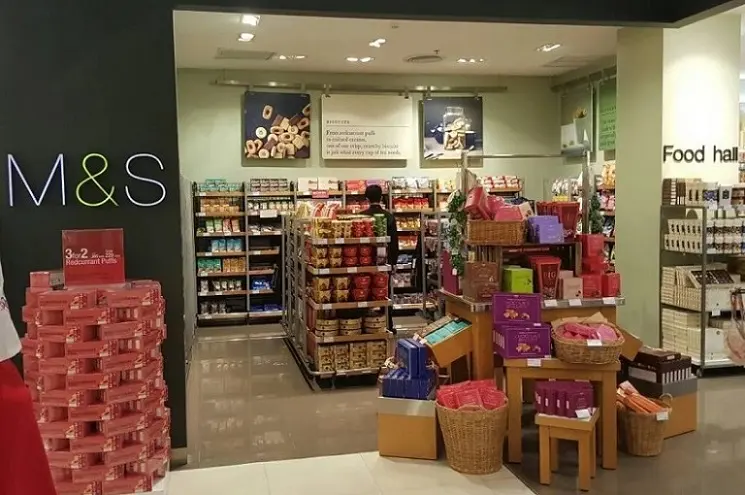Bangkok Business News Marks Spencer Ends 31 Year Thailand Retail Journey