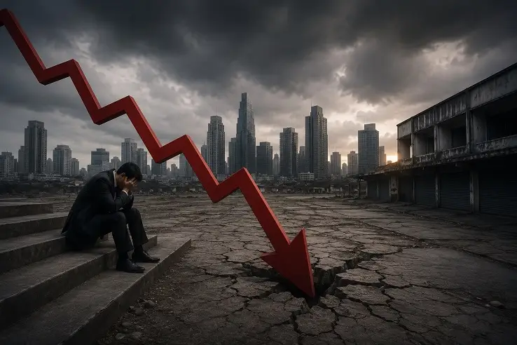Bangkok Business News Thailand s Economy and Business Environment is Literally Dying on All Fronts Despite Fake News by Certain Agencies and Media