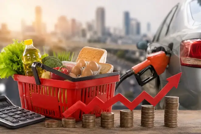 Bangkok Business News Thailand s June Inflation Jumps on Fuel Food Costs