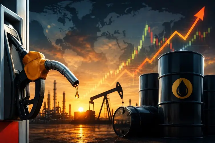 Bangkok Business News Thailand s Oil Fund Strain Grows as Crude Prices Climb