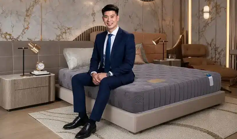Bangkok Business PR News LuxuryKing Mattress Targets Thailand Hotels