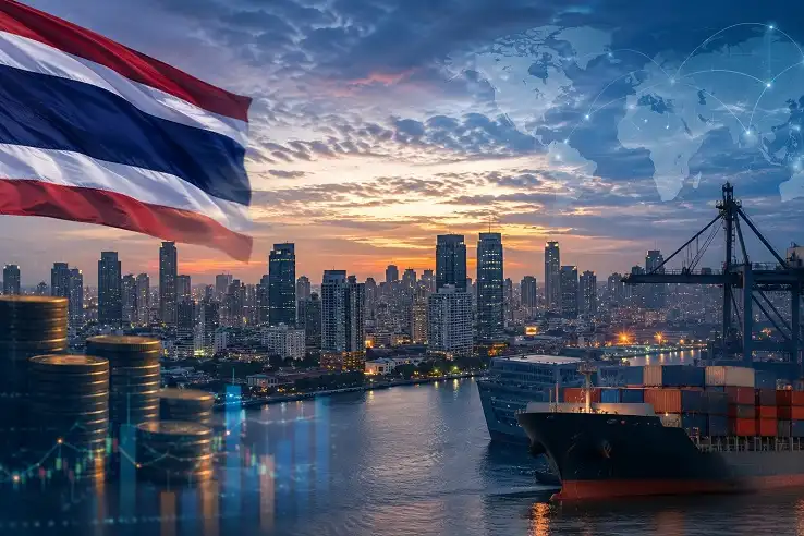 Bangkok Hotel News Thailand Faces Weak Growth as Global Tensions Rise