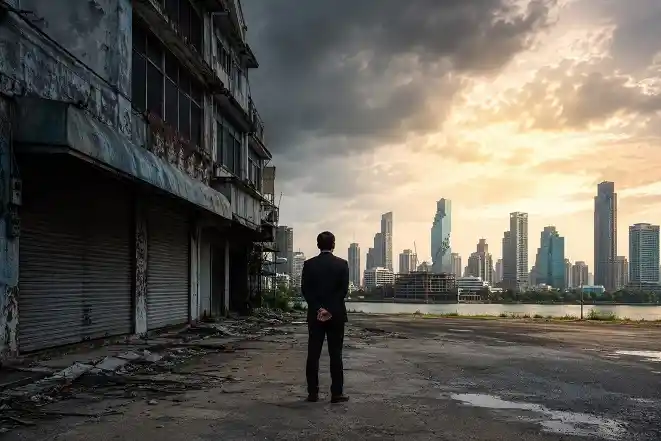 Bangkok Business News Businesses Across Thailand Are Collapsing and Closing