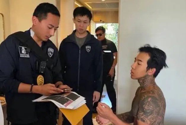 Bangkok Business News Foreign Sex Workers Stir Bangkok as Ugandan Ex Footballer Held 3