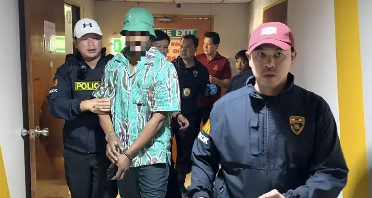 Bangkok Business News Foreign Sex Workers Stir Bangkok as Ugandan Ex Footballer Held