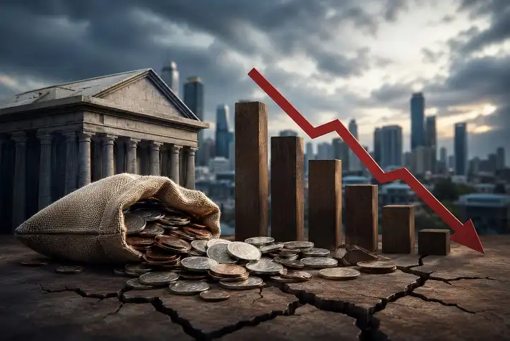 Bangkok Business News New Bad Debts Surge as High Costs Squeeze Thai Firms