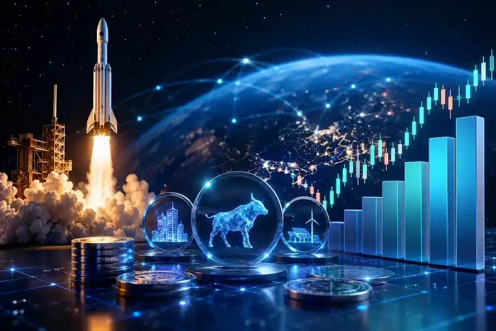 Bangkok Business News SpaceX Token Boom Sends Equity Trading Toward 590 Billion