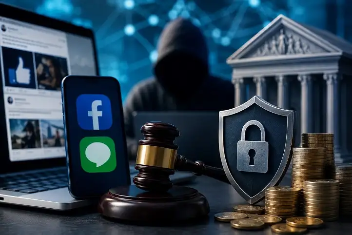 Bangkok Business News Thailand Consumers Council Lawsuit Against Facebook LINE Could Redefine Digital Platform Accountability for Scam Victims