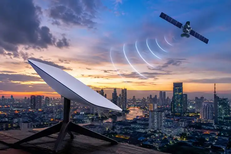 Bangkok Business News Thailand Opens Door to Starlink But Thai Control Is Non Negotiable