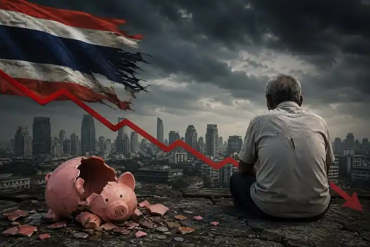 Bangkok Business News Thailand s Economy is Dying Due to Years of Mismanagement Myopic Incompetent and Corrupted Officials