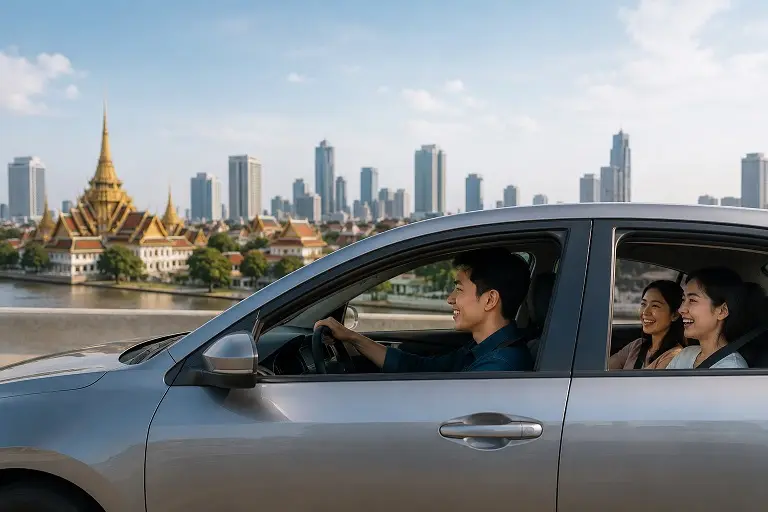 Bangkok Business PR News BlaBlaCar Launches Thailand Carpooling Service