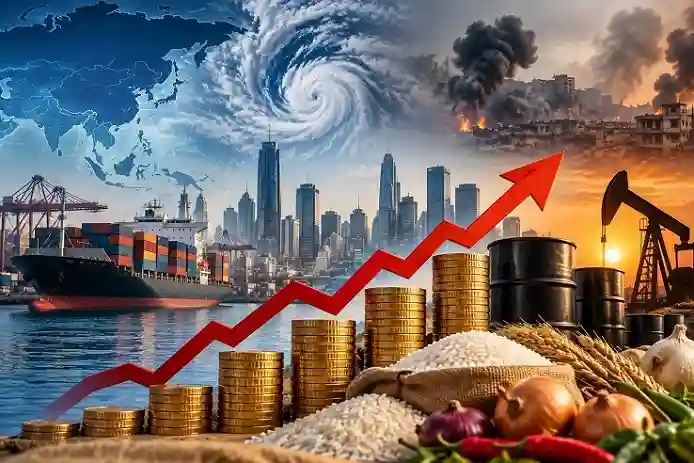 Bangkok Business News ADB Warns Asia Inflation Could Stay High Through 2027