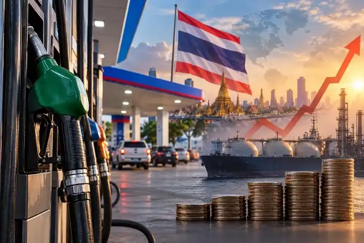 Bangkok Business News Thailand Eyes Diesel Subsidy Cuts as Fund Nears B100bn