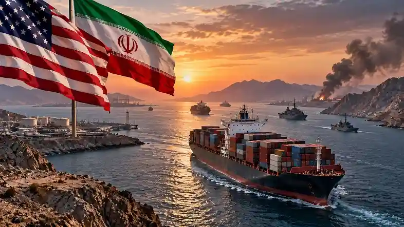 Bangkok Business News US Iran Conflict Raises Thai Shipping Cost Risks