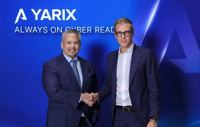 Bangkok Business News Var Group Launches Yarix APAC in Thailand for Cybersecurity Push 1