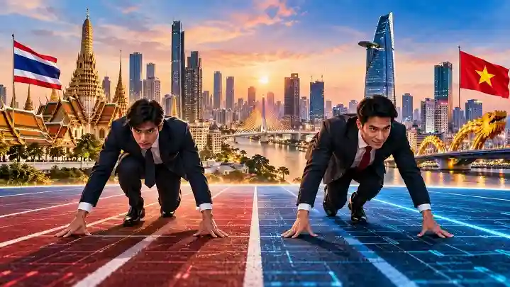 Bangkok Business News Bangkoks One Rank Innovation Defeat to Vietnam Sparks Tech Alarm