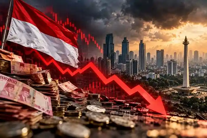 Bangkok Business News Indonesia s Economy Nears Collapse