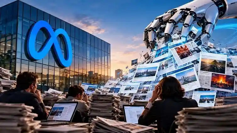 Bangkok Business News Meta Delays Controversial Business Terms Amid Website Scraping Backlash