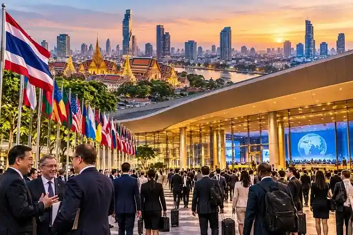 Bangkok Business News Thai Government s 1.16 Billion Baht IMF World Bank Gamble