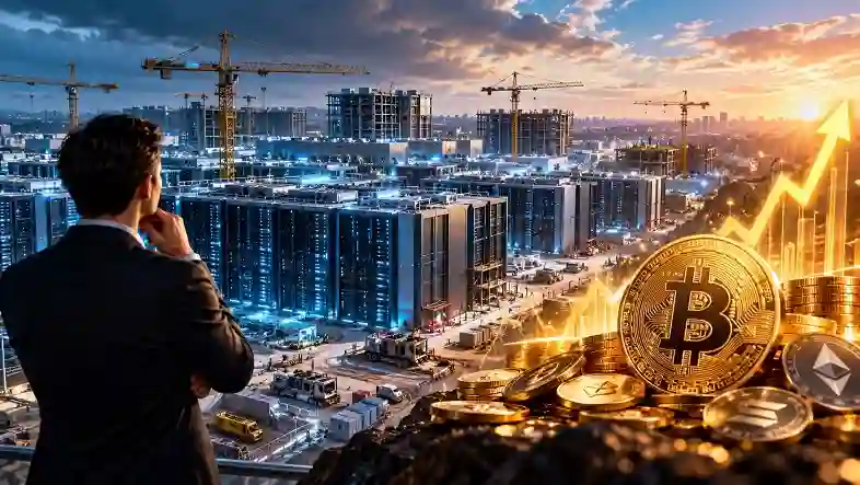 Bangkok Business News Trillions Wasted on AI Boom Could Send Crypto Soaring Hayes Warns